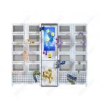 24 Hours Wifi Vending Locker Credit Card Payment