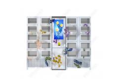 China 24 Hours Wifi Vending Locker Credit Card Payment supplier