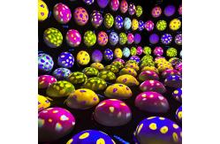China Multi Players Pinball Interactive Projection Game Bouncing Spheres Projection supplier