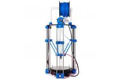 China Desktop 3D Printer DIY ROSTOCK Mini Pro Replicator Machine kit supplier