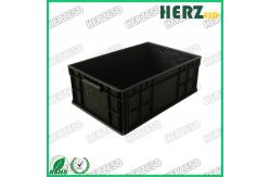 China Injection ESD Box Plastic Bins Turnover Box supplier