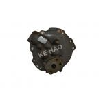 4N4873 Bulldozer Pump / Cast Iron Hydraulic Gear Pumps Silver Color for sale