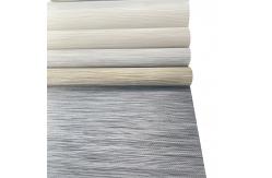 China 3M Width Semi-Blackout Rainbow Roller Up Blinds Fabrics With high Quality supplier