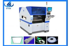 China LED Lamp DOB Bulb SMT Mounting Machine 24mm 8mm 12mm Tape Width supplier