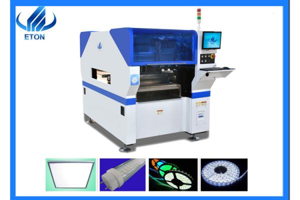 LED Lamp DOB Bulb SMT Mounting Machine 24mm 8mm 12mm Tape Width
