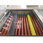 Ceramic Scrubbing Polishing Machine Brushing Equipment For Ceramic PCBs