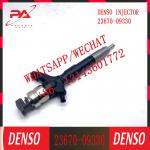High quality Diesel Common Rail Injector Fuel 1KD For hilux VIGO 2007- OEM :23670-09330 for sale