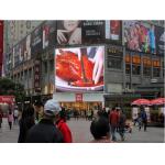 Advertising LED Screens Outdoor Waterproof P8 Fixed Advertising Video Screen SMD LED Display Billboard for sale