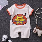 Unisex Breathable Toddlers Newborn Summer Sleepwear Pajamas For Summer And Autumn ODM for sale