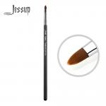 Small Tongue Shape Jessup Makeup Brushes lip Single Make Up Brush for sale