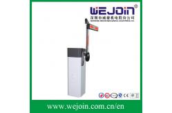 China Powder Coated Boom Folding Barrier Gate Vehicle Access Control Barriers supplier