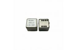 China ZXY2207 Permalloy Audio Transformer Laminas Audio Isolation Amplified 600:600 supplier