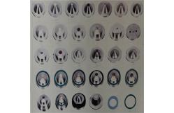 China Long - Life Paper Cleaning Nozzle Use In Paper Machine Dryer Section supplier