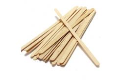 China Biodegradable Wood Popsicle Sticks supplier