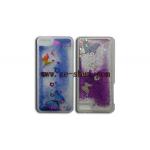 Butterfly Style PC Protector Cover , Mobile Phone Silicon Cases For Iphone 6 for sale