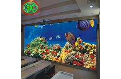 China SMD2121 P3 Indoor 3mm Pixels Rental LED Display 5500cd/sqm supplier