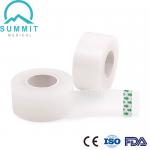 25cmX9.14m Transpore Surgical Tape , PE Hypoallergenic Medical Tape for sale