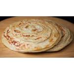 Anti Bacterial Lachha Paratha Making Machine Chinese Shredded Pancake Production Line