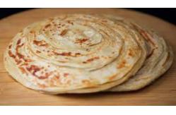 China Anti Bacterial Lachha Paratha Making Machine Chinese Shredded Pancake Production Line supplier
