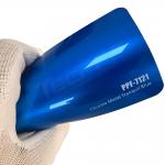 PPF-7121 Chrome Metal Tranquil Blue Color Paint Protection Film For Car Scratch for sale