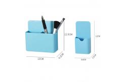 China Reusable Durable Whiteboard Pen Holders Dry Erase Magnetic Marker Holder supplier