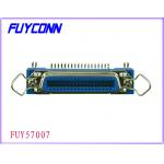 Right Angle PCB IEEE 1284 Connector, 36 Pin Centronic Female Ribbon Connector for Printer for sale