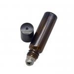 Gemstone Roller 10ml Glass Essential Oil Rollers for sale