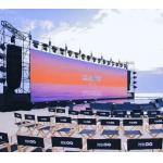P10 Programmable Video Tv Smd Led Screen Panels Rgb 320mmx160mm Module for sale