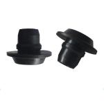 Small Custom Silicone Rubber EPDM NR Hole Plug