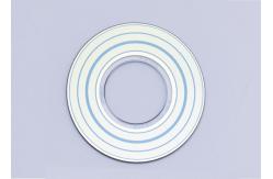 China High Pulse Optical Encoder Module Reflective Code Disc 1000ppr / 1024ppr supplier