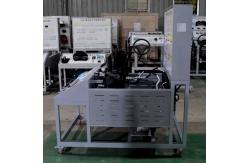 China OEM Vocational Training Equipment Manual Air Conditioning Trainer For Passat supplier