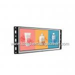 Open Frame Capacitive Touch Screen Monitor 27 inch TFT LCD Ultra Wide for sale