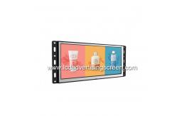 China Open Frame Capacitive Touch Screen Monitor 27 inch TFT LCD Ultra Wide supplier