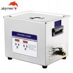 Ultrasonic Skymen Cleaning Equipment 15L Ultrasonic Parts Cleaners With Degass for sale