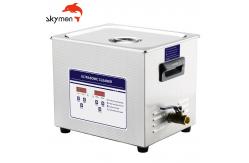 China 15L 360W Benchtop Ultrasonic Cleaner For Dropper Glass Container supplier