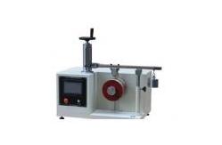 China 0-10km / Hr Lab Testing Equipment / Luggage Wheel Wear Tester With Reasonable Price supplier