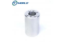 China Customized Precision CNC Stainless Steel Parts Manufacturing Services with CNC Automatic Lather supplier
