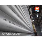 ASTM A249 TP321 Stainless Steel Welded Tube Super Heater And Heat Exchanger for sale