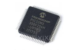 China PIC32MX350F256H-I/PT supplier