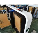 Automatic Speedlane Turnstile For Apartment Entrance Access Control System