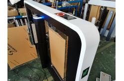 China Automatic Speedlane Turnstile For Apartment Entrance Access Control System supplier