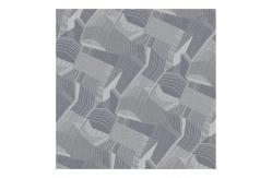 China Customized Pattern Commercial Gray Printed Carpet Tiles For Business supplier