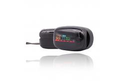 China Digital Automatic Home Medical Pulse Oximeter Spo2 Fingertip Blood Oxygen Monitor supplier