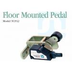Floor Mounted Car Accelerator Pedal , TCF12 Series Electric Accelerator Pedal