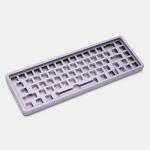 Plastic Hardware Metal CNC Milling Machining Keyboard Case Parts for sale