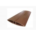 PE PP WPC Wall Panel / Decking Plastic Profile Production Line