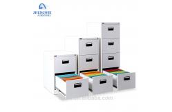 China Vertical A4 FC Folder Four Drawers Steel File Cabinet supplier