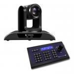 RS485 PTZ Video Conference Camera 20x Zoom 1080P Resolution for sale
