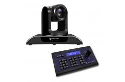 China RS485 PTZ Video Conference Camera 20x Zoom 1080P Resolution supplier