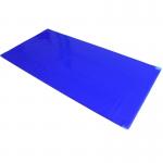 30 Layers Cleanroom Antistatic ESD Sticky Mat 18*36 Antibacterial Sticky Mat for sale